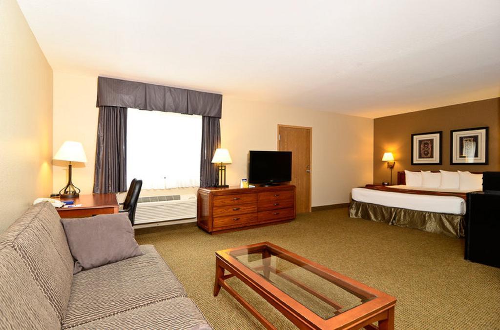 Best Western Tulalip Inn Мерисвил Стая снимка