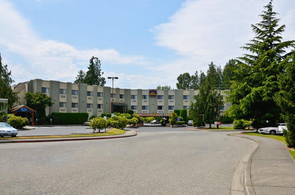Best Western Tulalip Inn Мерисвил Екстериор снимка