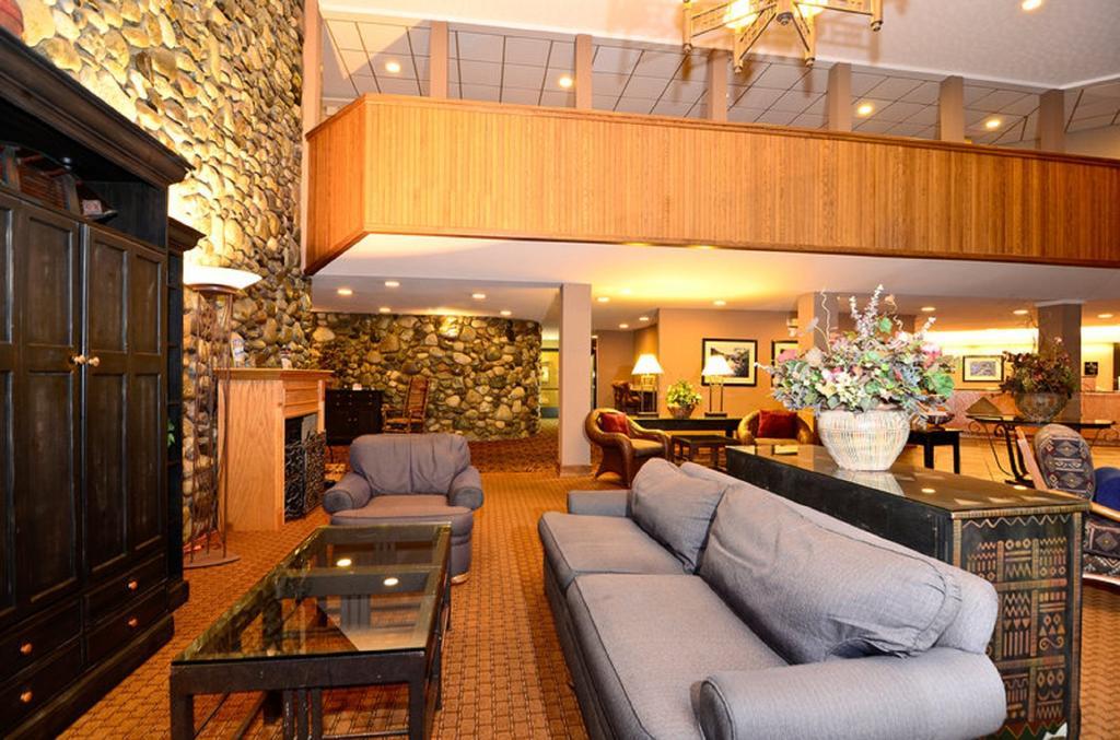 Best Western Tulalip Inn Мерисвил Интериор снимка