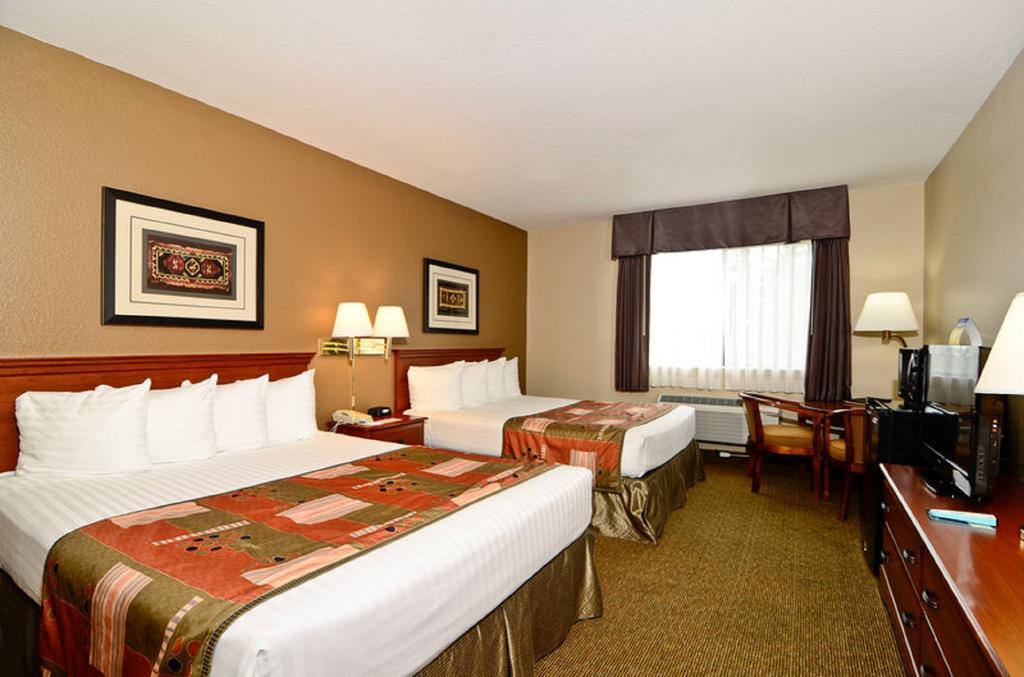 Best Western Tulalip Inn Мерисвил Стая снимка