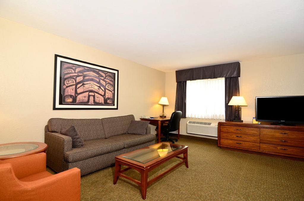 Best Western Tulalip Inn Мерисвил Стая снимка